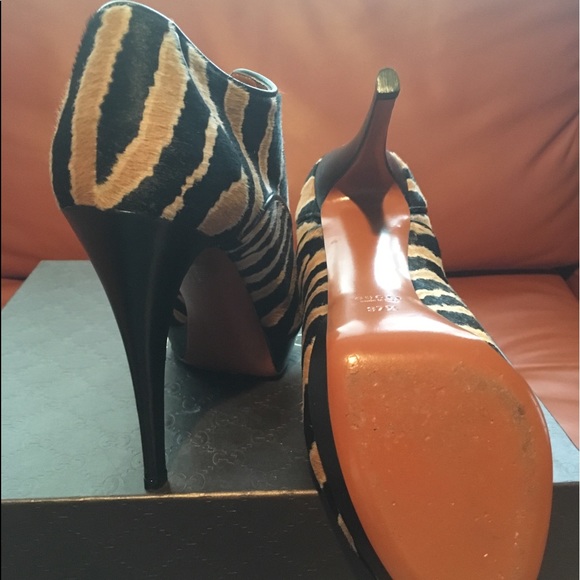 Gucci booties - Picture 2 of 3